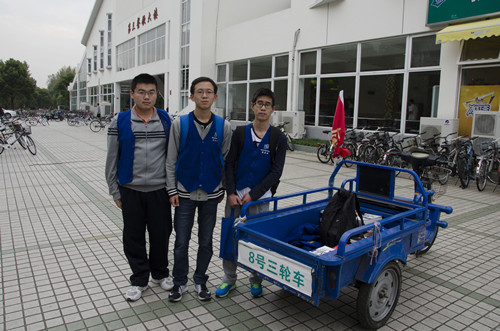 麻豆社