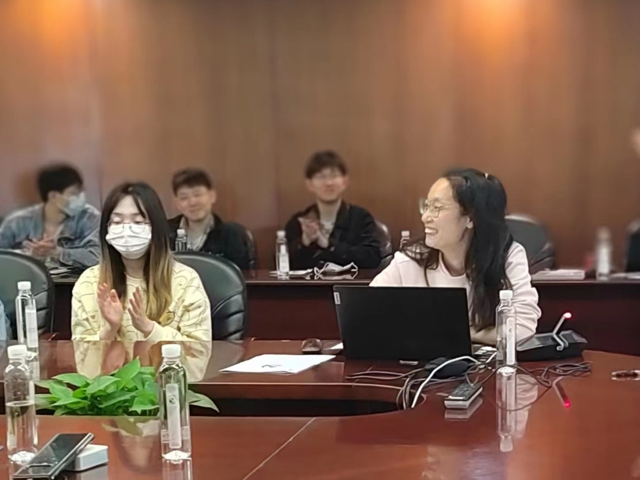 麻豆社